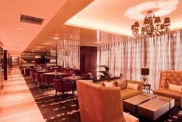 Qube Pudong Hotel 4*