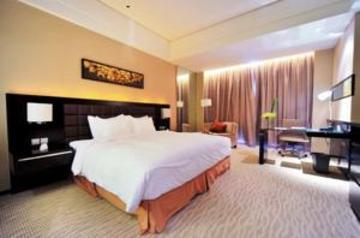 Qube Pudong Hotel Shanghai