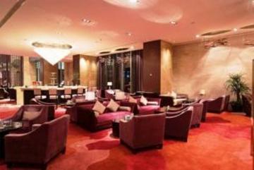 Qube Pudong 4*