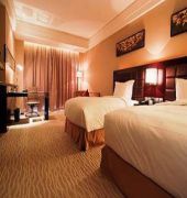 Qube Pudong 4* Shanghai